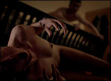 Agyness Deyn Naked In Electricity