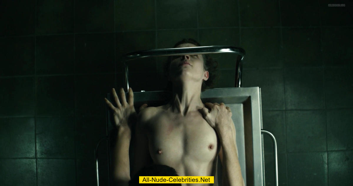 Alba Ribas Nude In El Cadaver De Anna Fritz