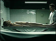 Alba Ribas Nude In El Cadaver De Anna Fritz