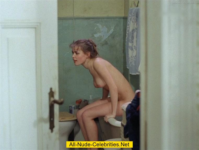 Andrea Ludke Fully Nude Movie Captures