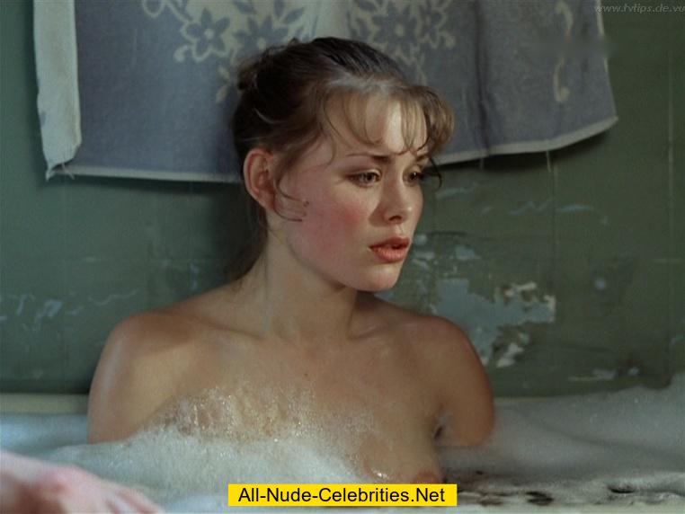 Andrea Ludke Fully Nude Movie Captures