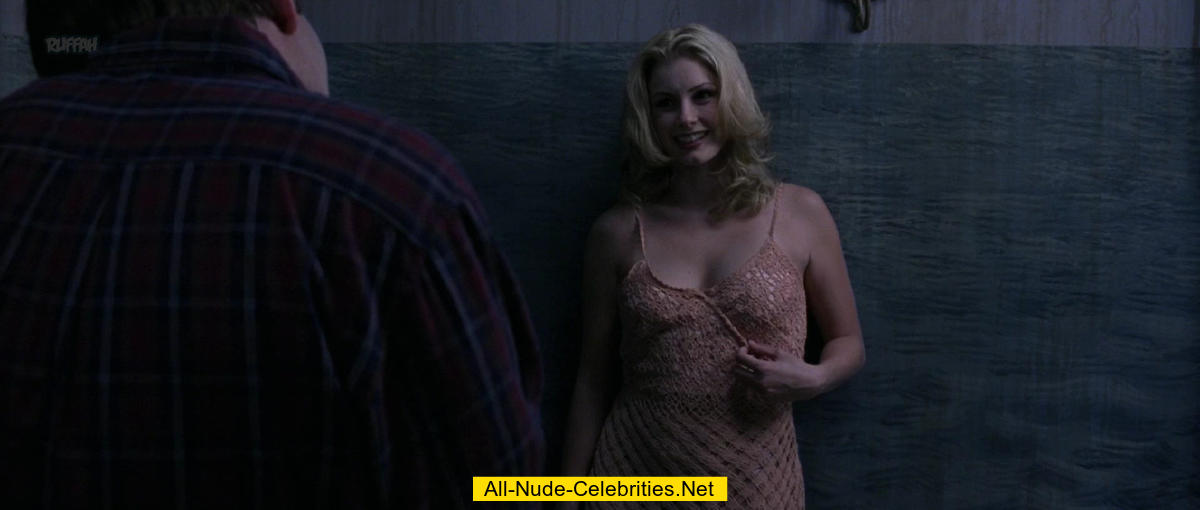 Brianna Brown Nude Caps From The Evil Within