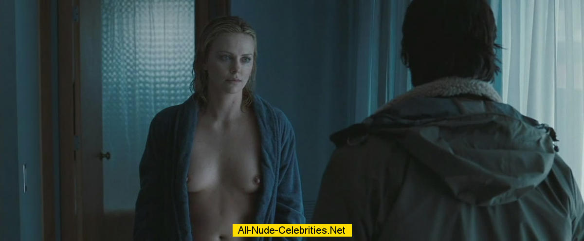 Charlize Theron Naked Caps From The Burning Plain