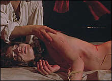 Julia Ormond Fully Nude In The Baby Of Macon