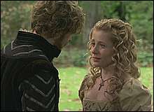 Krystin Pellerin Topless Vidcaps From The Tudors