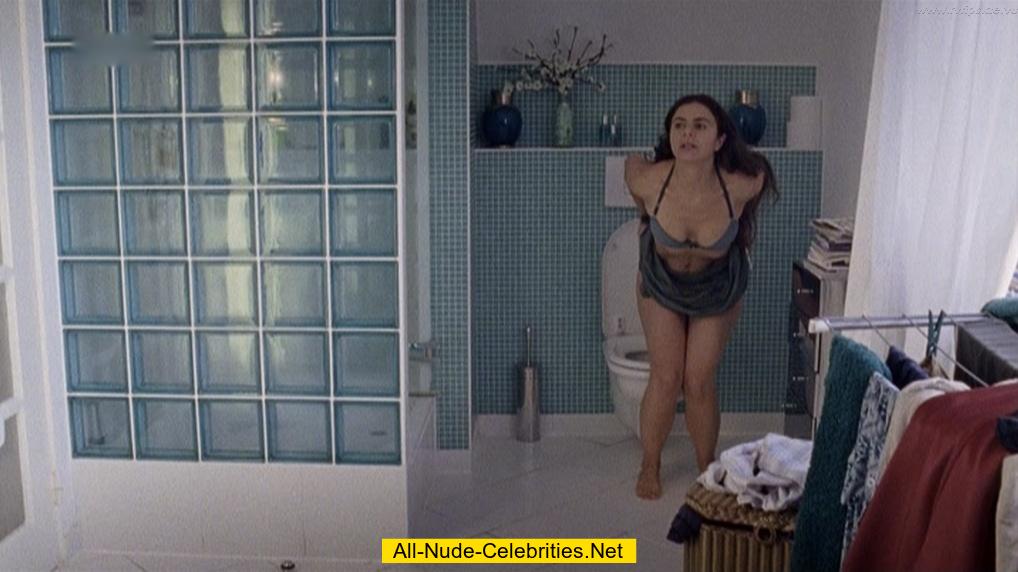 Naomi Krauss Nude In Was Wenn Der Tod Uns Scheidet