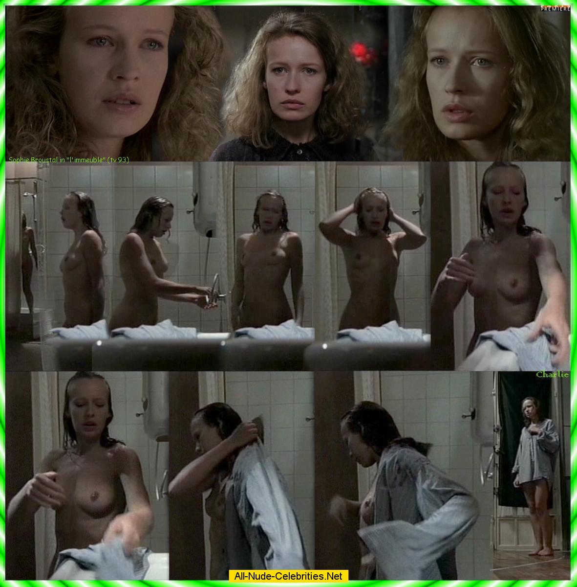 Sophie Broustal Naked Captures From Movies