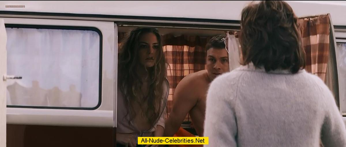 Tamsin Egerton Naked Caps From Keeping Mum