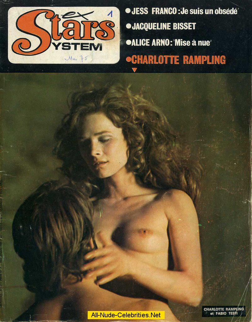 Charlotte Rampling Nude In Tis Pity She Is A Whore