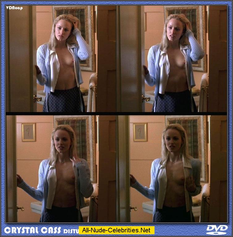 Crystal Cass naked scenes from movies.
