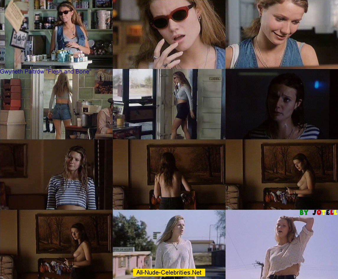 Gwyneth Paltrow naked scenes from movies