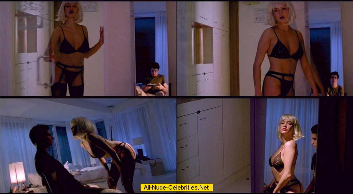 Katja Schuurman naked movie captures