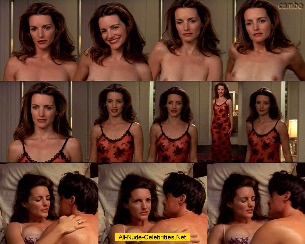 Kristin davis sex and the city nude scenes