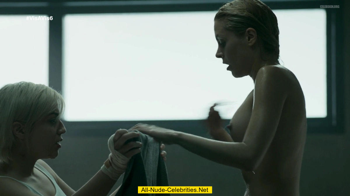 Maggie Civantos naked in Vis a Vis