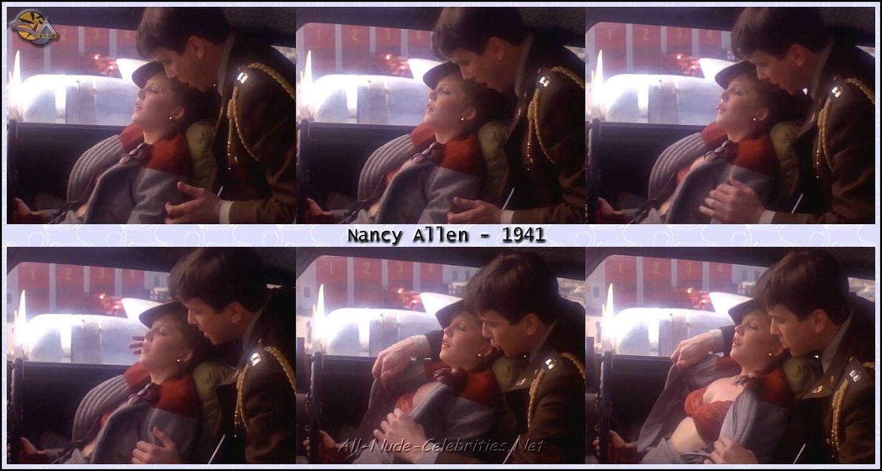 Nancy Allen