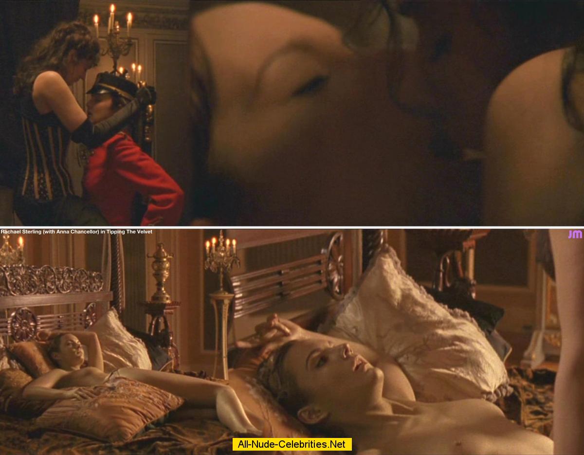 Rachael Stirling nude in Tipping the Velvet