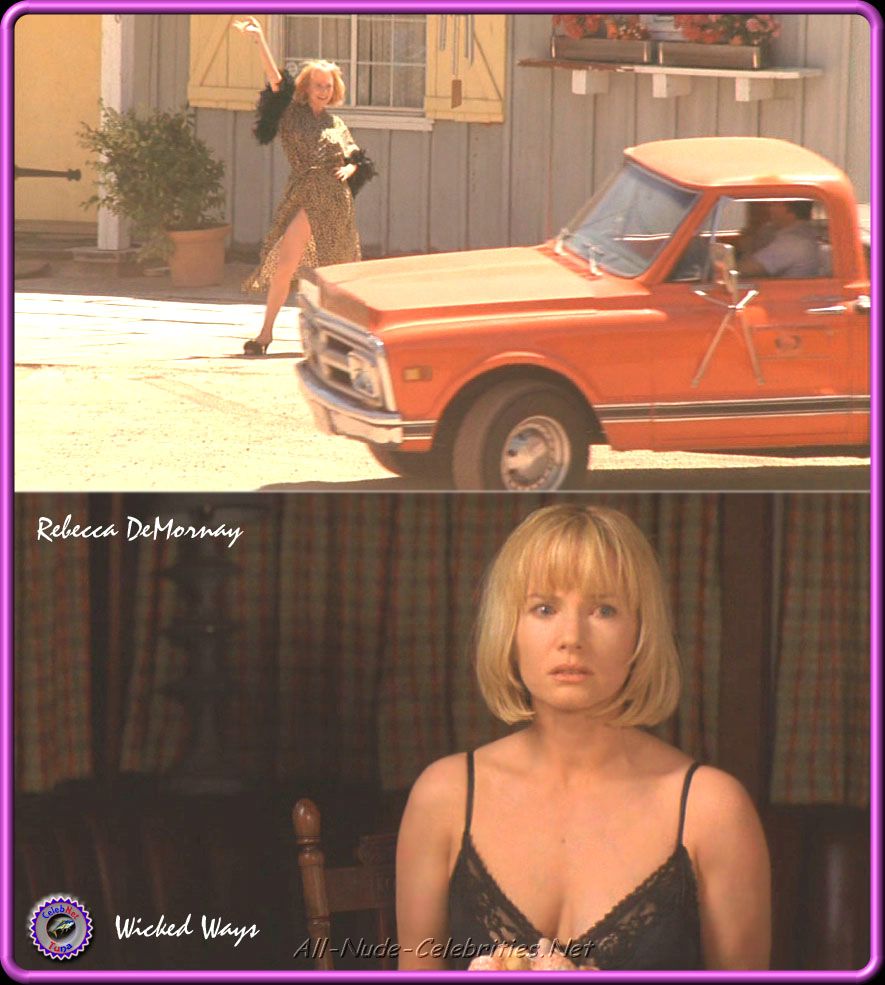 Rebecca Demornay