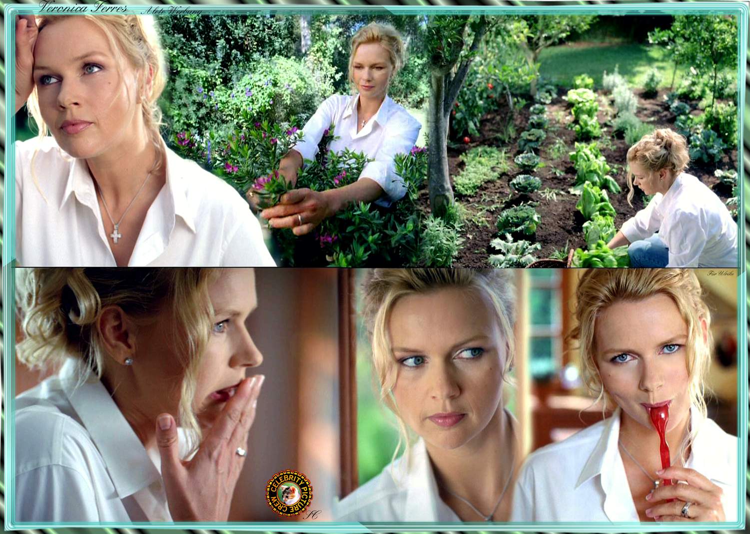 Veronica Ferres nude